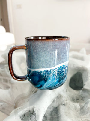 LIMITED EDITION Lavender Mug (PREORDER)