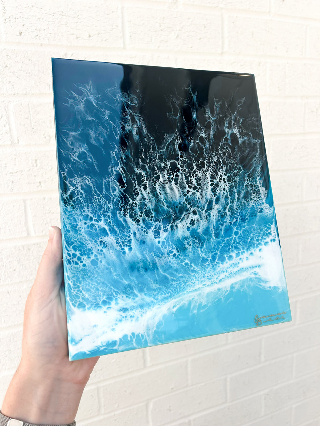 8x10 Canvas