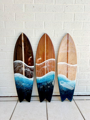 Custom Balance Board Surfboards