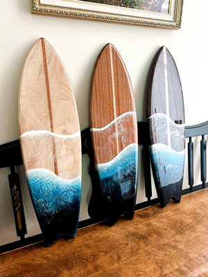 Custom Balance Board Surfboards