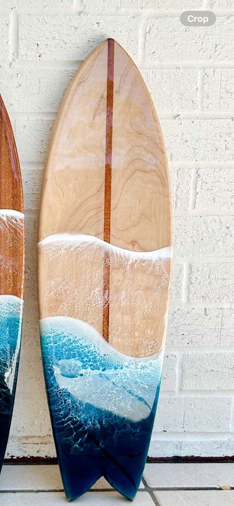 Custom Balance Board Surfboards