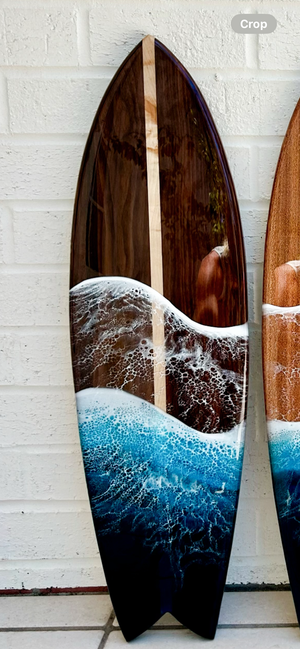 Custom Balance Board Surfboards