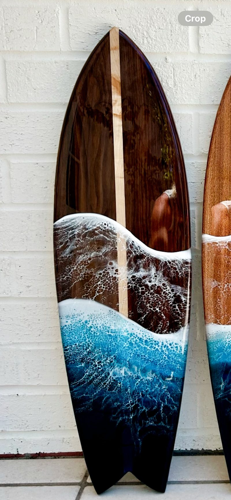 Custom Balance Board Surfboards