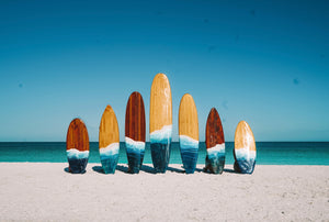 Beach Break Collection Surfboards