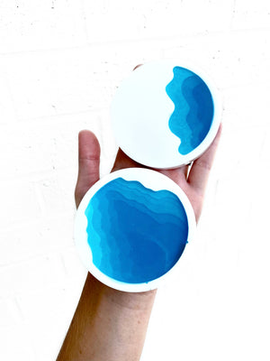 Iceberg Coasters